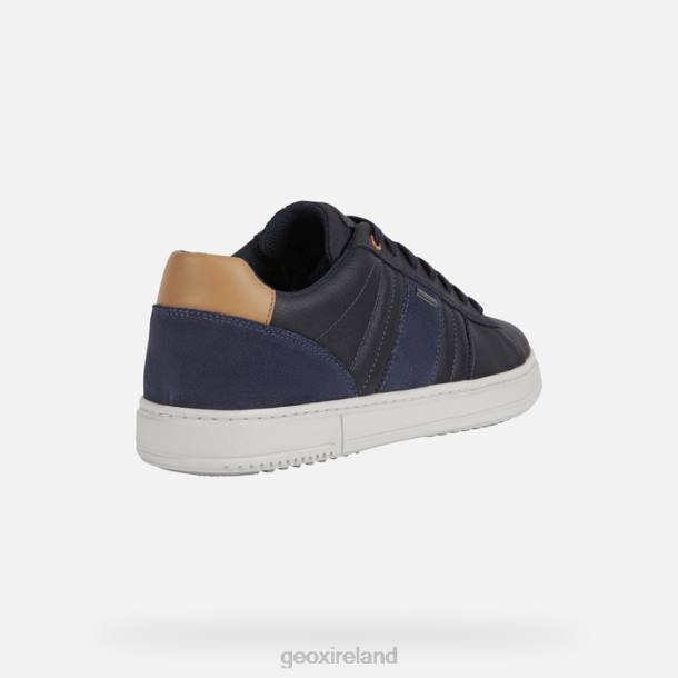 Geox 0ZTB810 Navy/Dark Blue Levico Abx Man