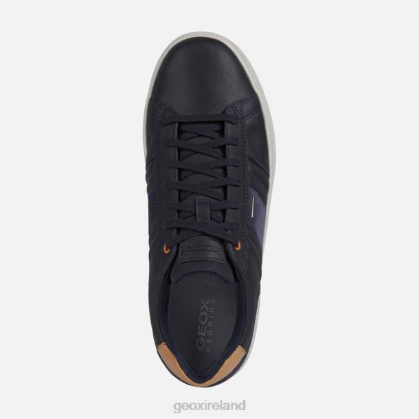 Geox 0ZTB810 Navy/Dark Blue Levico Abx Man