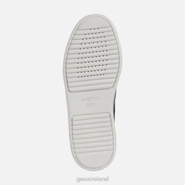 Geox 0ZTB810 Navy/Dark Blue Levico Abx Man