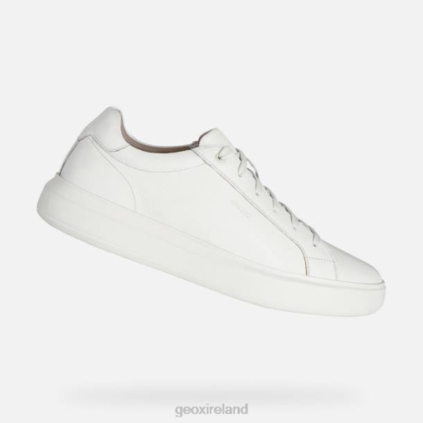 Geox 0ZTB817 White/White Deiven Man