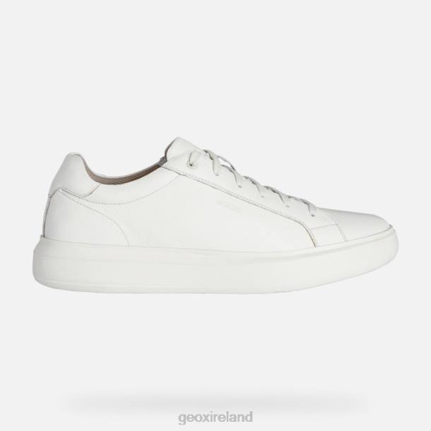 Geox 0ZTB817 White/White Deiven Man