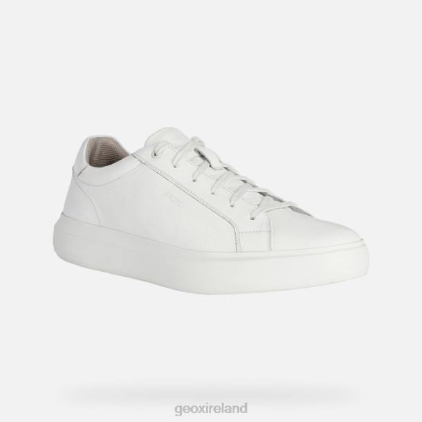 Geox 0ZTB817 White/White Deiven Man