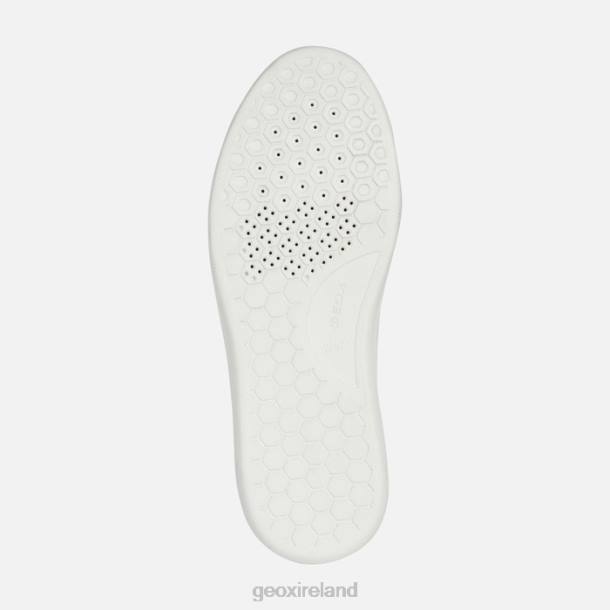 Geox 0ZTB817 White/White Deiven Man