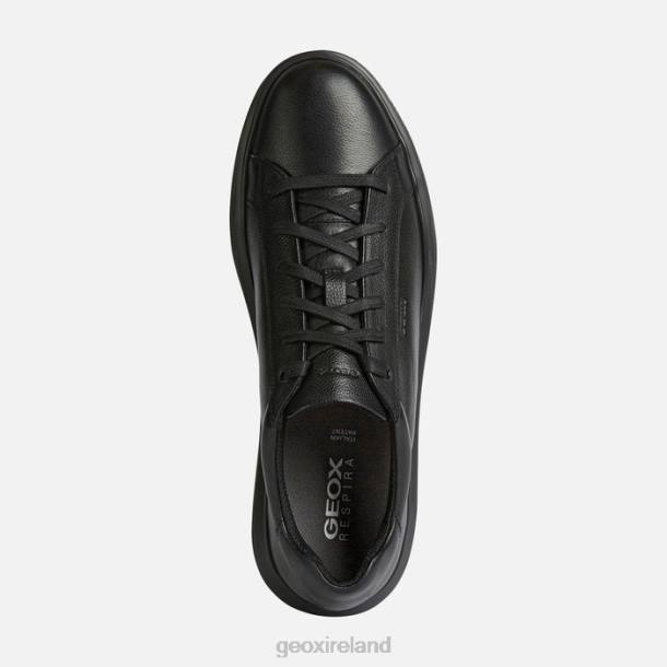 Geox 0ZTB820 Black Deiven Man