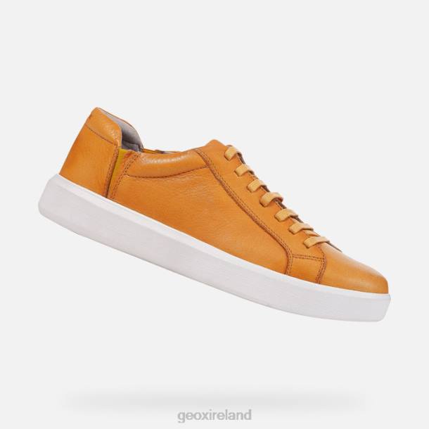 Geox 0ZTB822 Dark Yellow Velletri Man