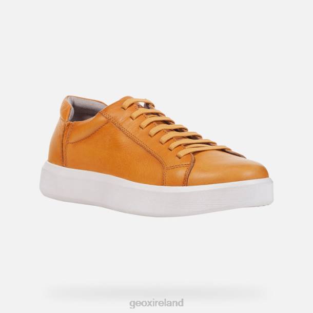 Geox 0ZTB822 Dark Yellow Velletri Man