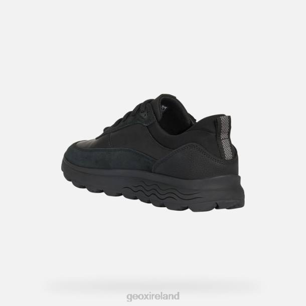 Geox 0ZTB847 Black Spherica Man