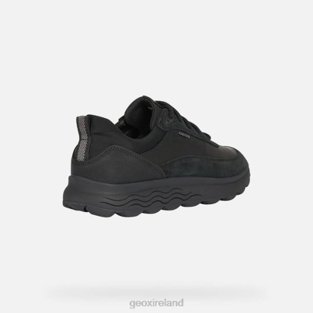 Geox 0ZTB847 Black Spherica Man