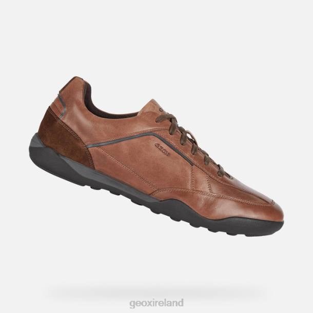 Geox 0ZTB854 Light Brown Metodo Man