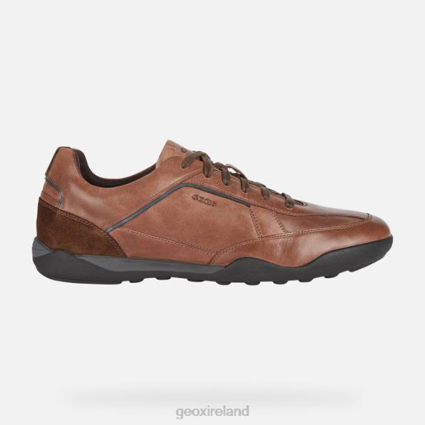 Geox 0ZTB854 Light Brown Metodo Man