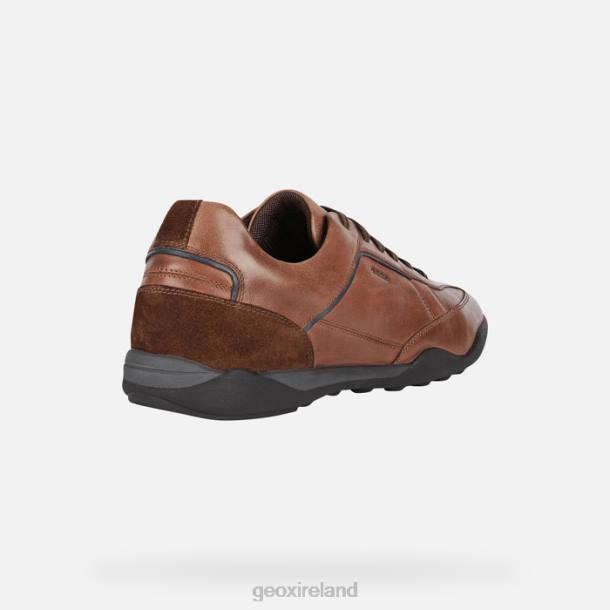 Geox 0ZTB854 Light Brown Metodo Man