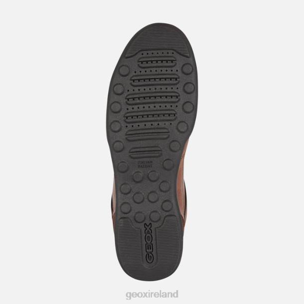 Geox 0ZTB854 Light Brown Metodo Man