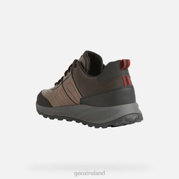 Geox 0ZTB857 Dove Grey Terrestre Abx Man