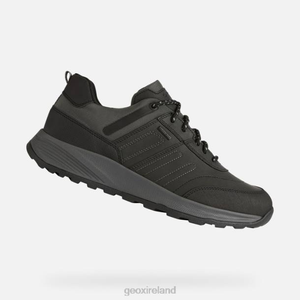 Geox 0ZTB858 Black/Anthracite Terrestre Abx Man
