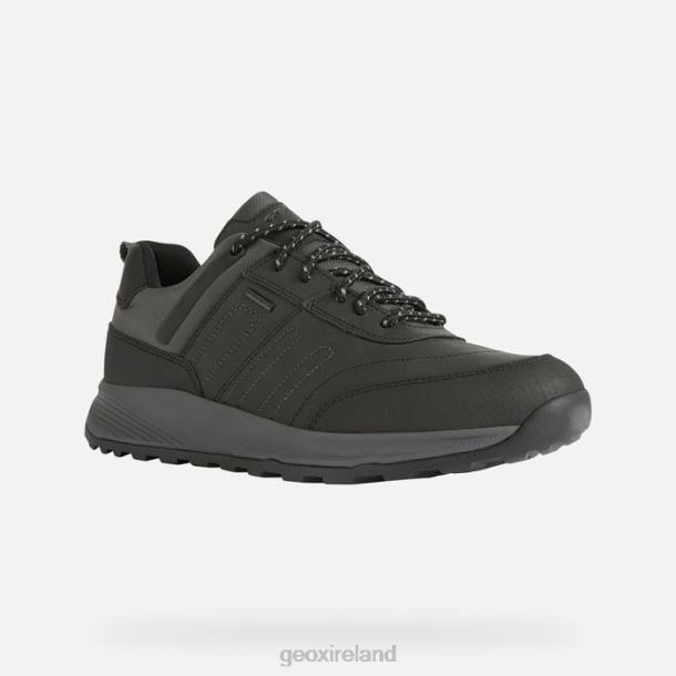 Geox 0ZTB858 Black/Anthracite Terrestre Abx Man