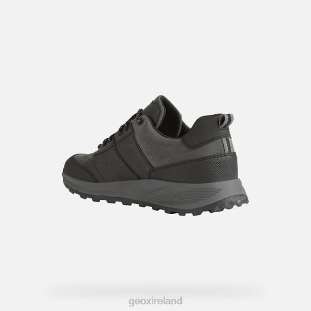 Geox 0ZTB858 Black/Anthracite Terrestre Abx Man