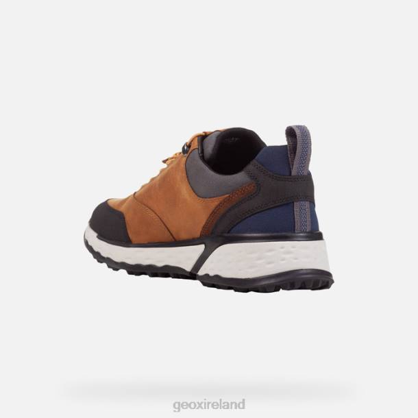 Geox 0ZTB864 Mustard Sterrato Abx Man