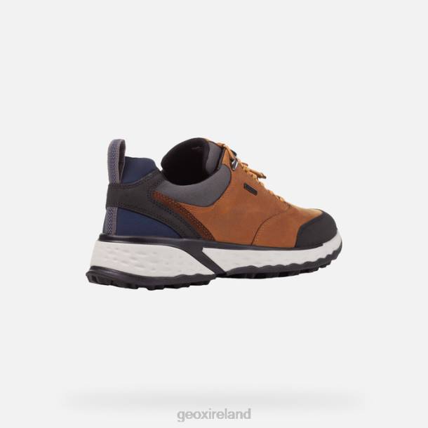 Geox 0ZTB864 Mustard Sterrato Abx Man