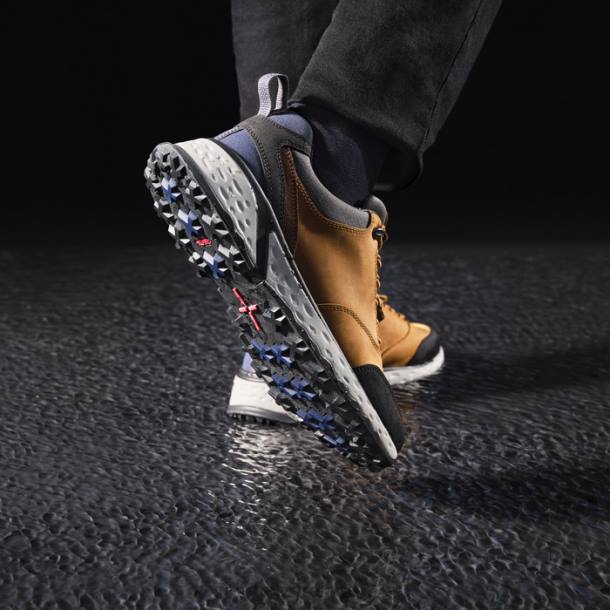 Geox 0ZTB864 Mustard Sterrato Abx Man