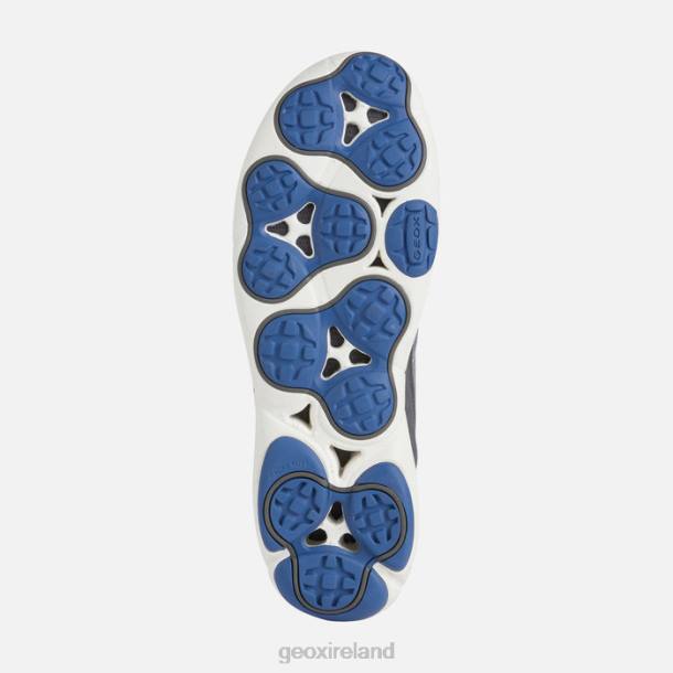 Geox 0ZTB865 Grey Nebula Man