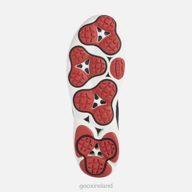 Geox 0ZTB866 Black Nebula Man