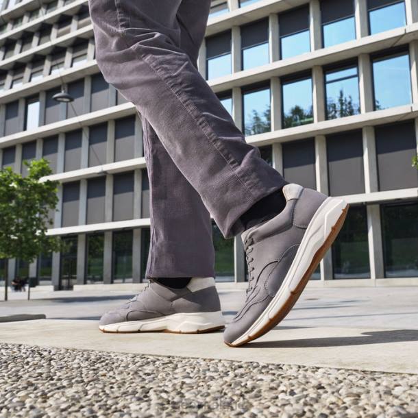 Geox 0ZTB871 Grey Radente Man