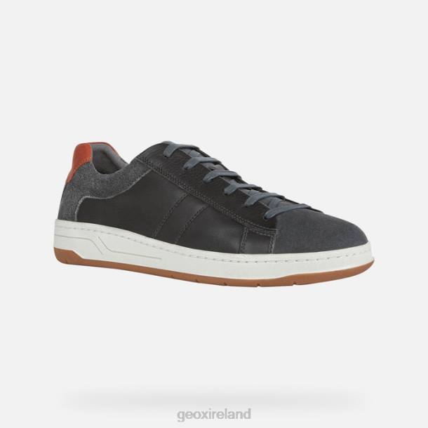 Geox 0ZTB874 Anthracite Magnete Man