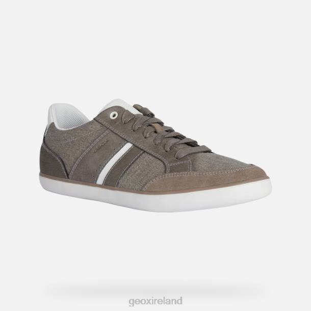 Geox 0ZTB875 Dove Grey Elver Man