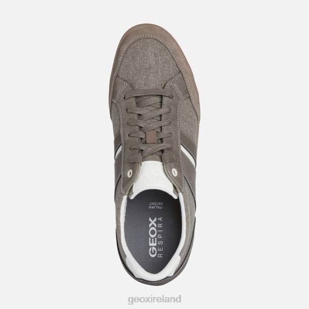 Geox 0ZTB875 Dove Grey Elver Man