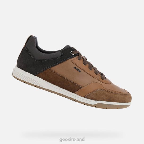 Geox 0ZTB878 Brown Cotto Spherica Ec3 Man