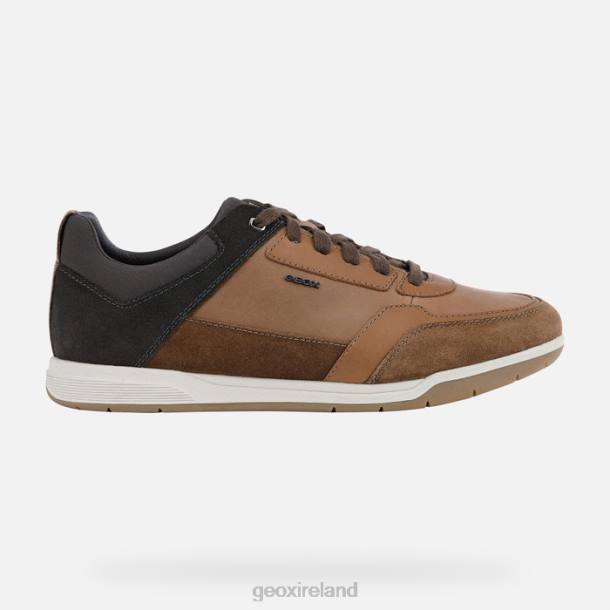 Geox 0ZTB878 Brown Cotto Spherica Ec3 Man