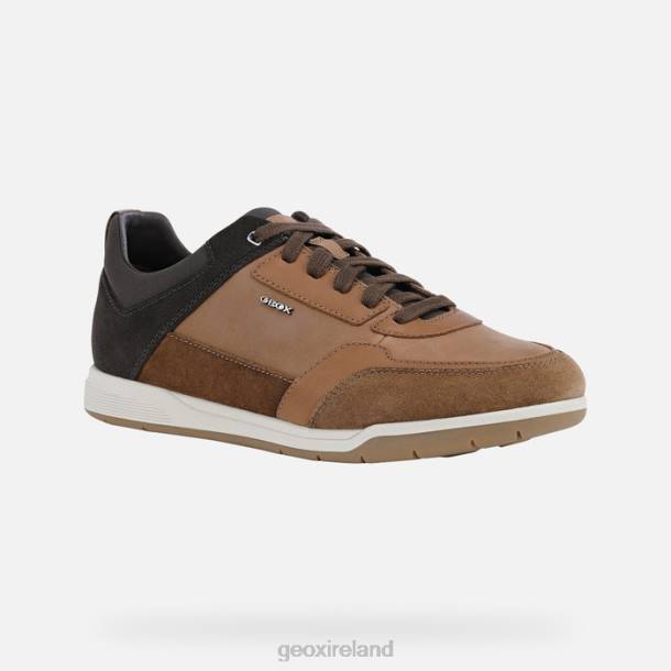 Geox 0ZTB878 Brown Cotto Spherica Ec3 Man