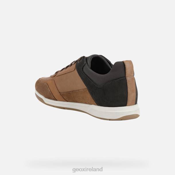 Geox 0ZTB878 Brown Cotto Spherica Ec3 Man