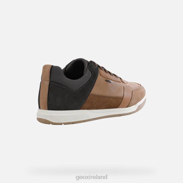 Geox 0ZTB878 Brown Cotto Spherica Ec3 Man