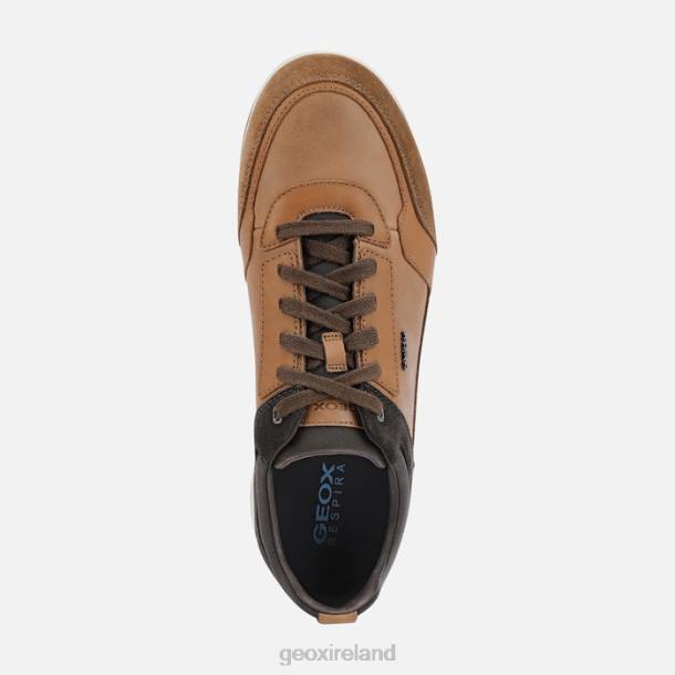 Geox 0ZTB878 Brown Cotto Spherica Ec3 Man