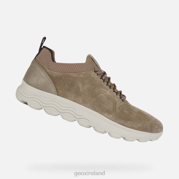 Geox 0ZTB882 Dove Grey Spherica Man