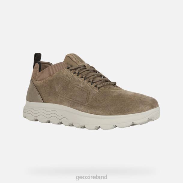 Geox 0ZTB882 Dove Grey Spherica Man