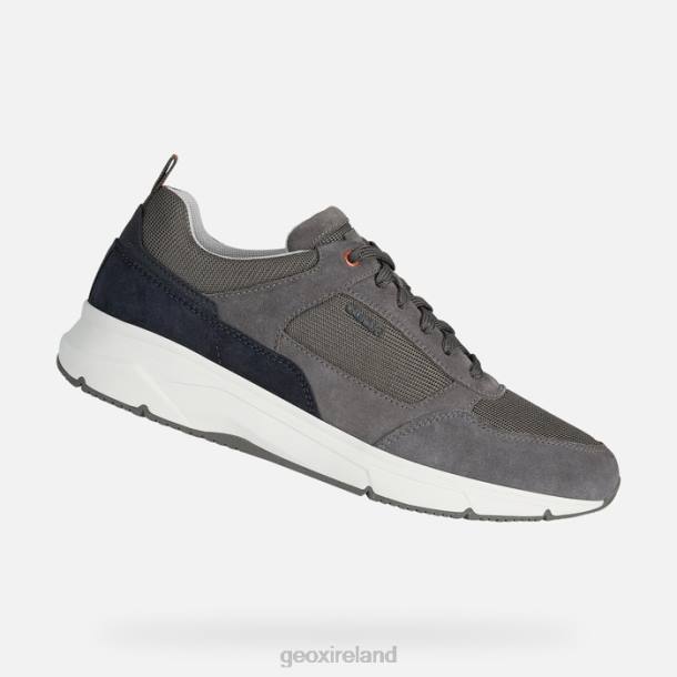 Geox 0ZTB894 Grey Radente Man
