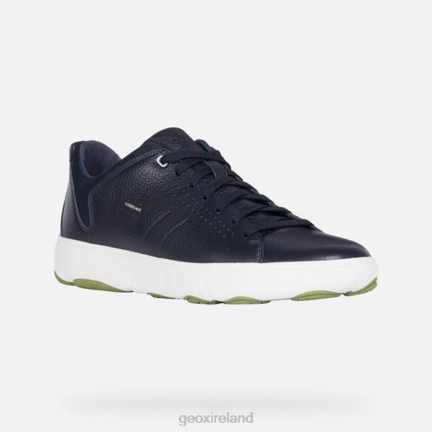 Geox 0ZTB897 Navy Nebula Y Man