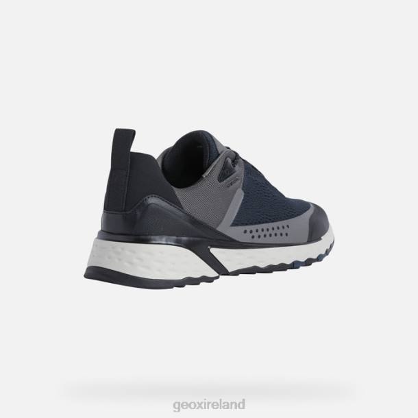 Geox 0ZTB898 Navy/Grey Sterrato Man