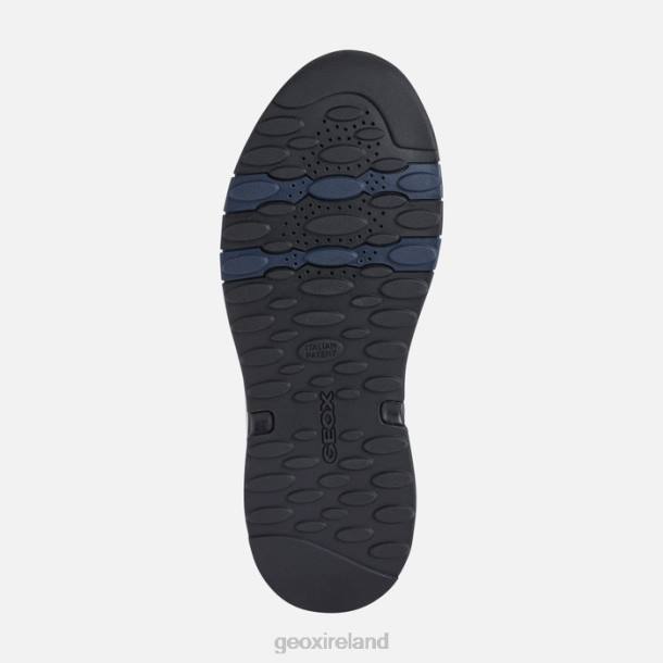 Geox 0ZTB898 Navy/Grey Sterrato Man