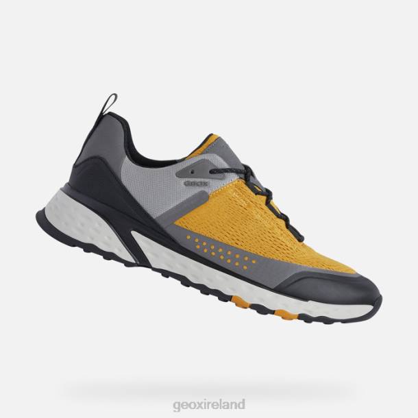 Geox 0ZTB899 Ochre/Lt Grey Sterrato Man