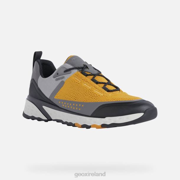 Geox 0ZTB899 Ochre/Lt Grey Sterrato Man