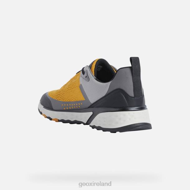 Geox 0ZTB899 Ochre/Lt Grey Sterrato Man