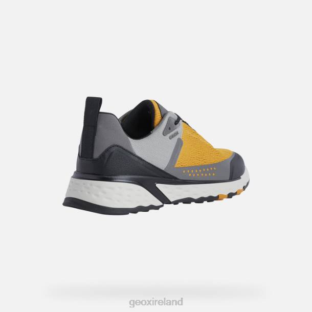 Geox 0ZTB899 Ochre/Lt Grey Sterrato Man
