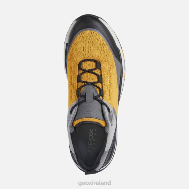Geox 0ZTB899 Ochre/Lt Grey Sterrato Man