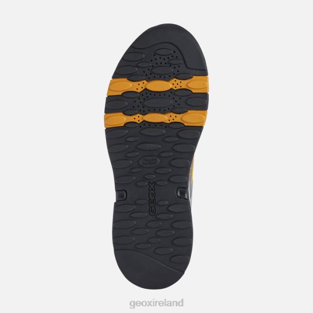 Geox 0ZTB899 Ochre/Lt Grey Sterrato Man
