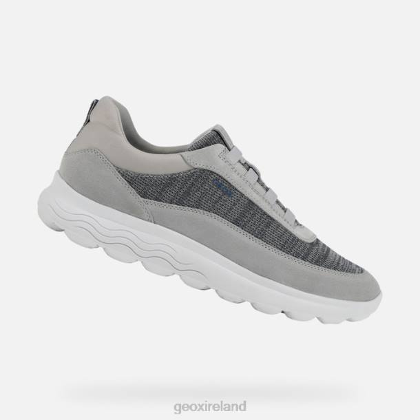 Geox 0ZTB900 Light Grey Spherica Man