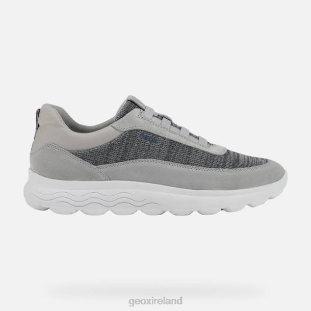 Geox 0ZTB900 Light Grey Spherica Man