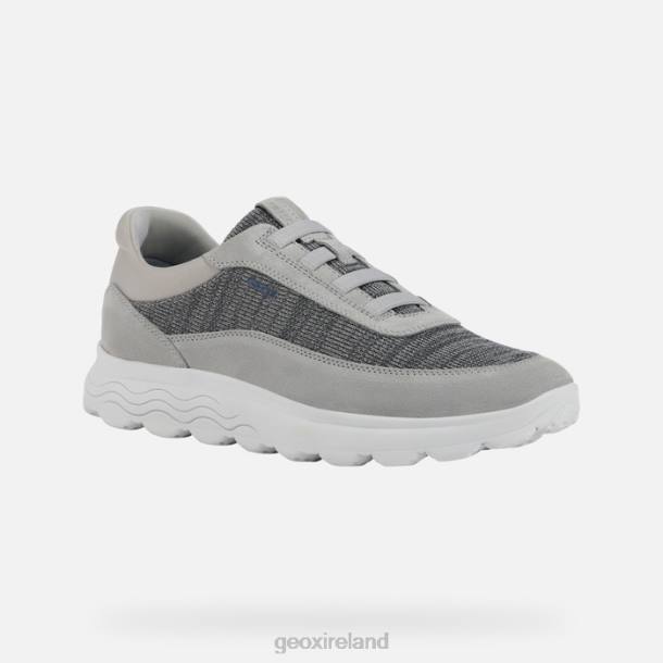 Geox 0ZTB900 Light Grey Spherica Man